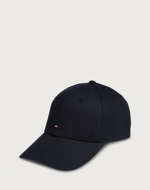 TOMMY HILFIGER Kšiltovka 'Classic'  tmavě modrá