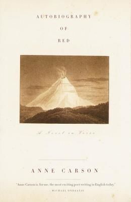 Autobiography of Red: A Novel in Verse (Carson Anne)(Paperback)