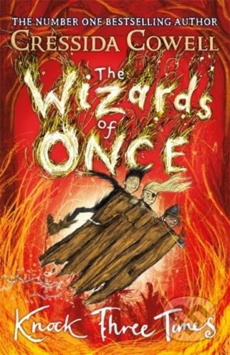 The Wizards of Once - Cressida Cowell