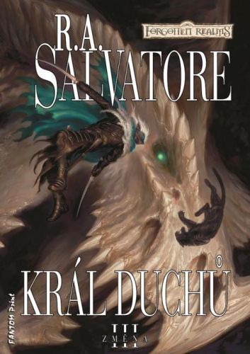 Král duchů - R. A. Salvatore - e-kniha