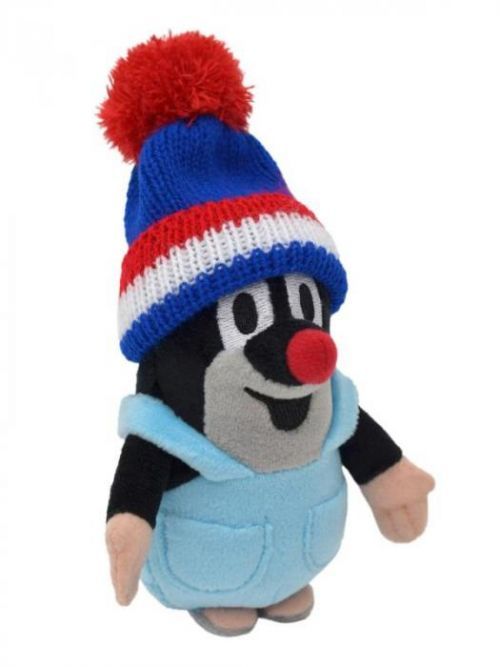 Moravská Ústředna Krtek 14cm kalhot.+m-tr.kulich