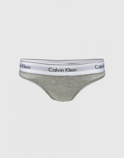 Calvin Klein Underwear Kalhotky  šedá