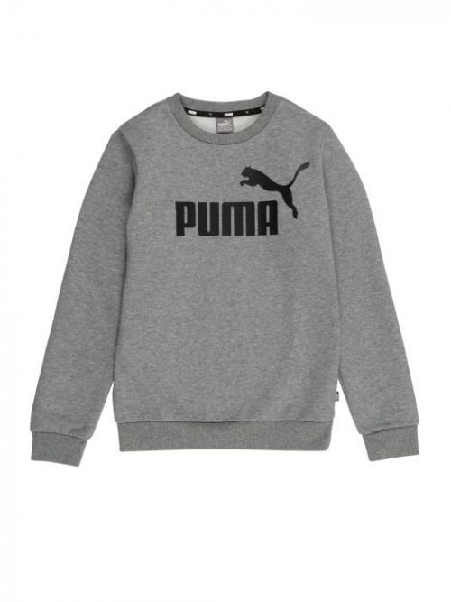 PUMA Mikina  šedá