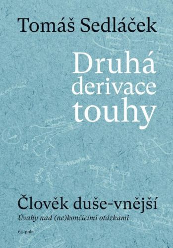 Druhá derivace touhy: Člověk duše-vnější - Tomáš Sedláček - e-kniha