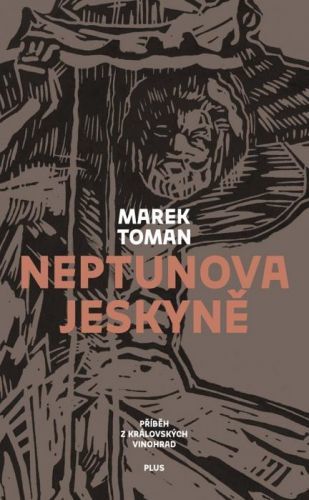 Neptunova jeskyně - Marek Toman - e-kniha