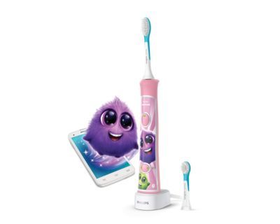 Sonicare For Kids Sonický elektrický zubní kartáček