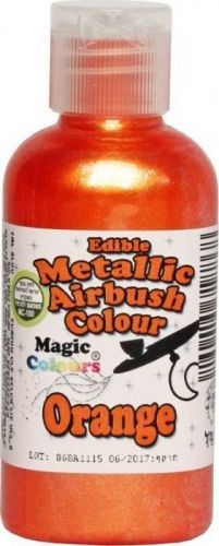 Airbrush barva perleťová Magic Colours (55 ml) Orange