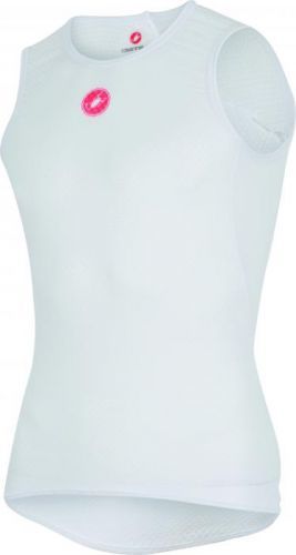 Castelli funkční prádlo Pro Issue Sleeveless white L