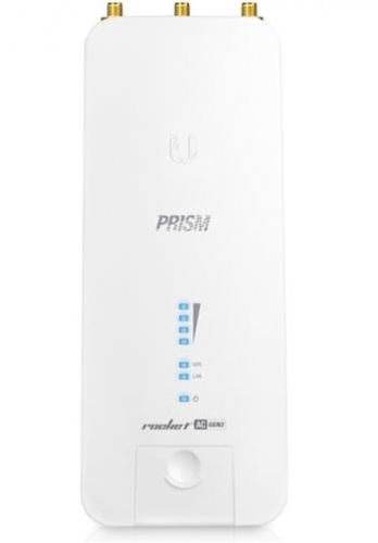 UBNT RP-5AC-Gen2 Rocket5 AC PRISM Gen2, venkovní, 5GHz AC, airPrism