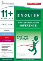 11+ Essentials English Mini Comprehensions: Inference Book 3(Paperback)