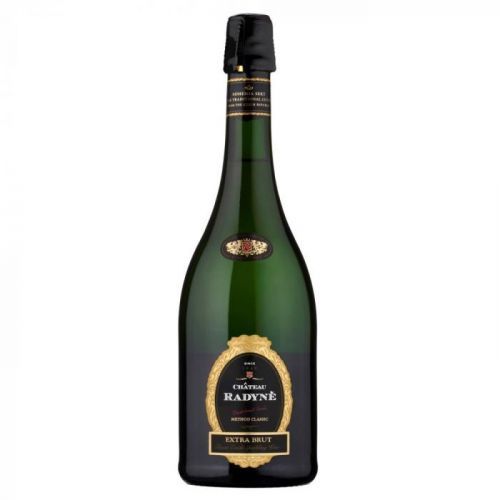 Bohemia Sekt Chateau Radyně extra brut