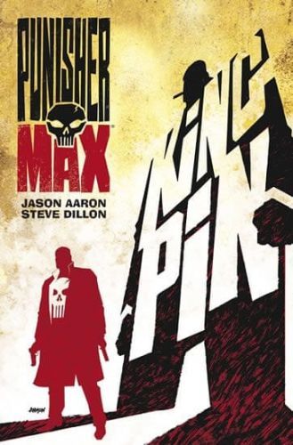 Punisher Max - Kingpin
					 - Aaron Jason