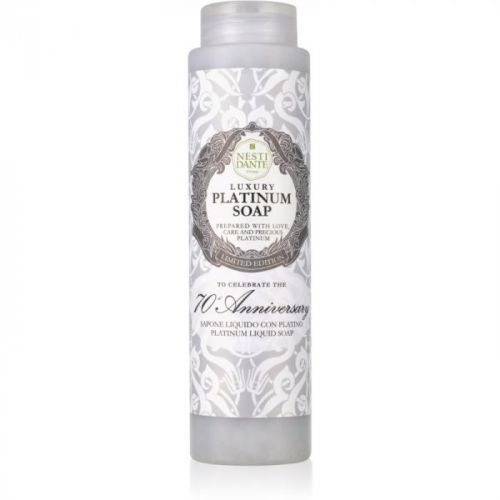 Nesti Dante Platinum sprchový gel