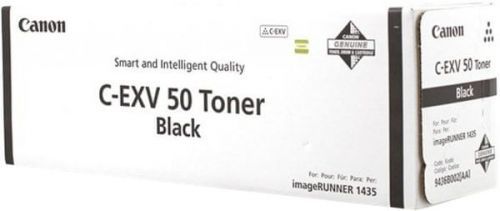 Canon toner iR-1435, black (C-EXV50)