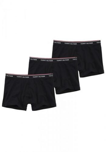 Tommy Hilfiger Underwear Boxerky 'Trunk'  černá