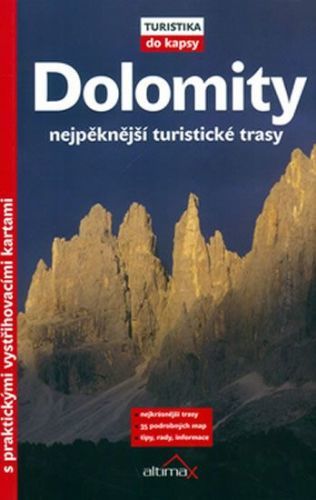 Turistický průvodce Dolomity