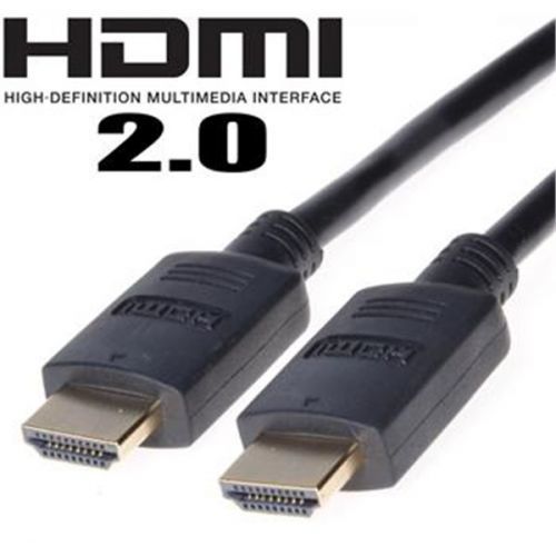 PremiumCord kabel HDMI 2.0 High Speed + Ethernet 1,5 m