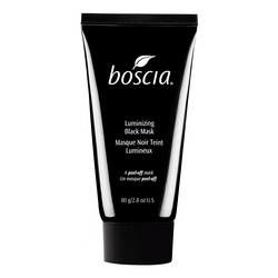 BOSCIA - Luminizing Black Mask - istící pleová maska - Pée o ple
