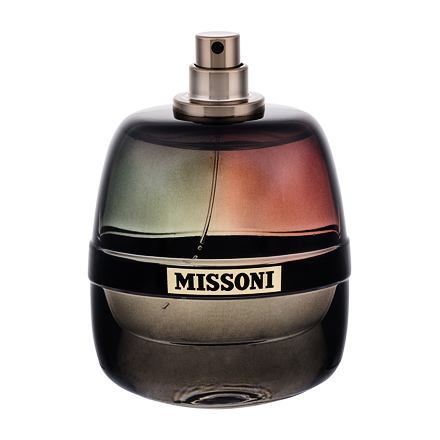 Missoni Parfum Pour Homme parfémovaná voda 100 ml Tester pro muže