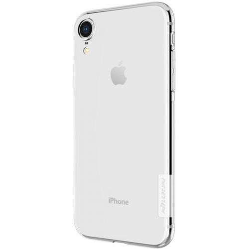 Nillkin Nature TPU pouzdro Apple iPhone XR čiré