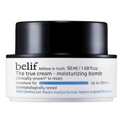 BELIF - The True Cream Moisturizing Bomb - Vysoce hydrataní krém - Pée o ple