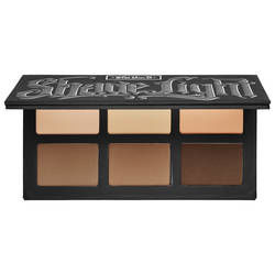 KVD Beauty - Shade+Light Face Contour Palette - Konturovací paletka na obličej