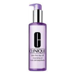 CLINIQUE - TAKE THE DAY OFF CLEANSING OIL - istící pleový olej - Pée o ple