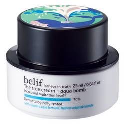 BELIF - The True Cream Aqua Bomb Mini - Vysoce hydrataní gelový krém - Pée o ple