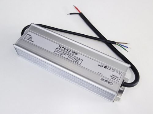 LED Solution LED zdroj (trafo) 12V 200W IP67 05110