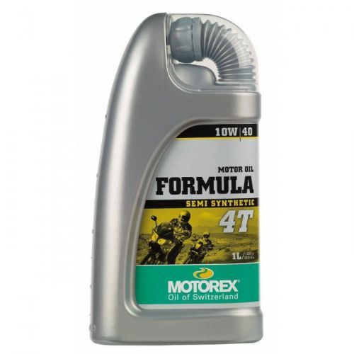 Motorex Formula 4T 10W-40, 1 l