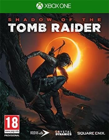 Shadow of the Tomb Raider XONE - kupón s kódem