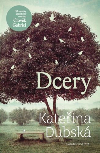 Dcery - Kateřina Dubská - e-kniha