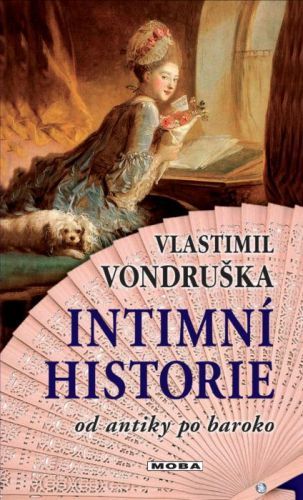 Intimní historie - Vlastimil Vondruška - e-kniha