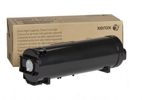 Xerox originální toner 106R03945, black, 46700str., Xerox VersaLink B600/B605/B610/B615, Extra High Capacity