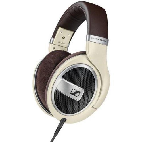 Sennheiser HD 599 sluchátka béžová