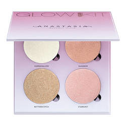 ANASTASIA BEVERLY HILLS - Glow Kit Sugar - Paletka rozjasova - Líení