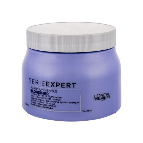 L'Oréal Professionnel Série Expert Blondifier maska pro blond vlasy 500 ml pro ženy