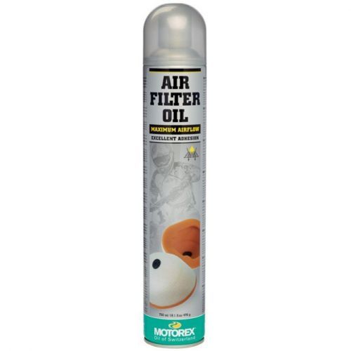 Motorex Air Filter Oil Spray 0,75L