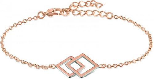 Boccia Titanium Bronzový titanový náramek 03021-02