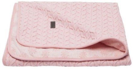 Dětská deka Samo 90x140 cm - Fabulous blush pink