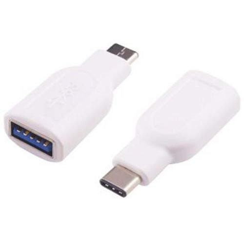 PremiumCord adaptér USB C samec-USB A 3.0 samice