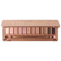 URBAN DECAY - Naked 3 Paletka - Líení