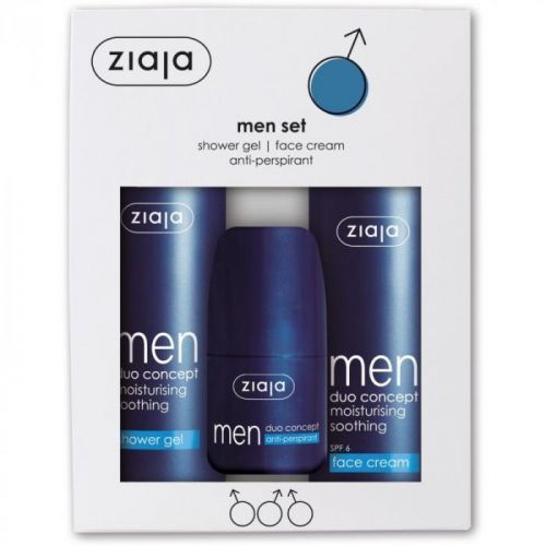 Ziaja Men kosmetická sada I.