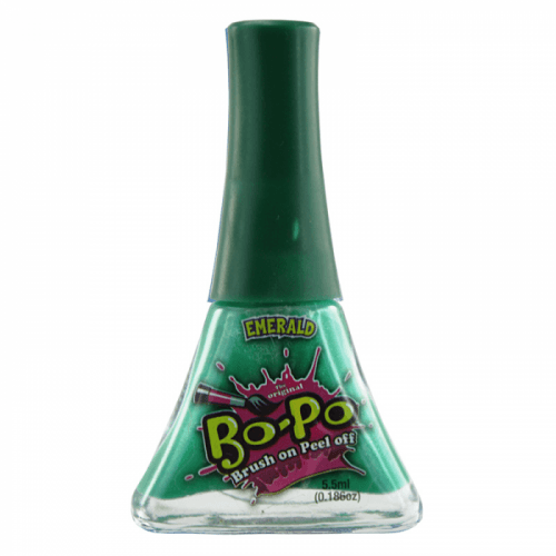 Sparkys | BO-PO lak na nehty zelený Emerald
