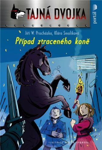 Případ ztraceného koně - neuveden