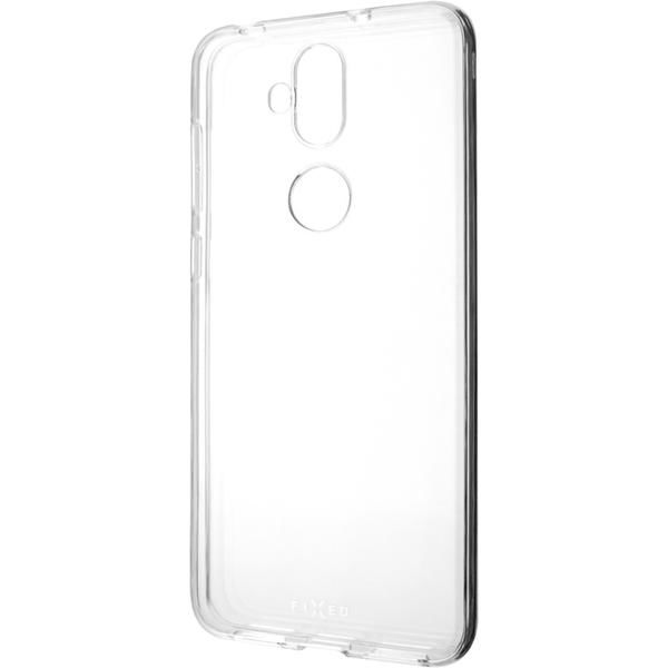 FIXED TPU pouzdro ASUS ZenFone 5 Lite (ZC600KL) čiré