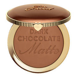 TOO FACED - Chocolate Soleil Matte Bronzer - Bronzer - Líení