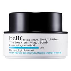 BELIF - The True Cream Aqua Bomb - Vysoce hydrataní gelový krém - Pée o ple
