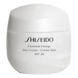 SHISEIDO - Essential Energy Day Cream SPF20 - Denní krém  - Pée o ple