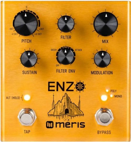 Meris Enzo Multi-Voice Oscillator Synthesizer